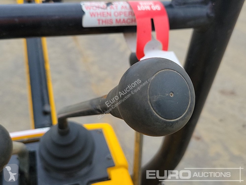 Skovl JCB CT