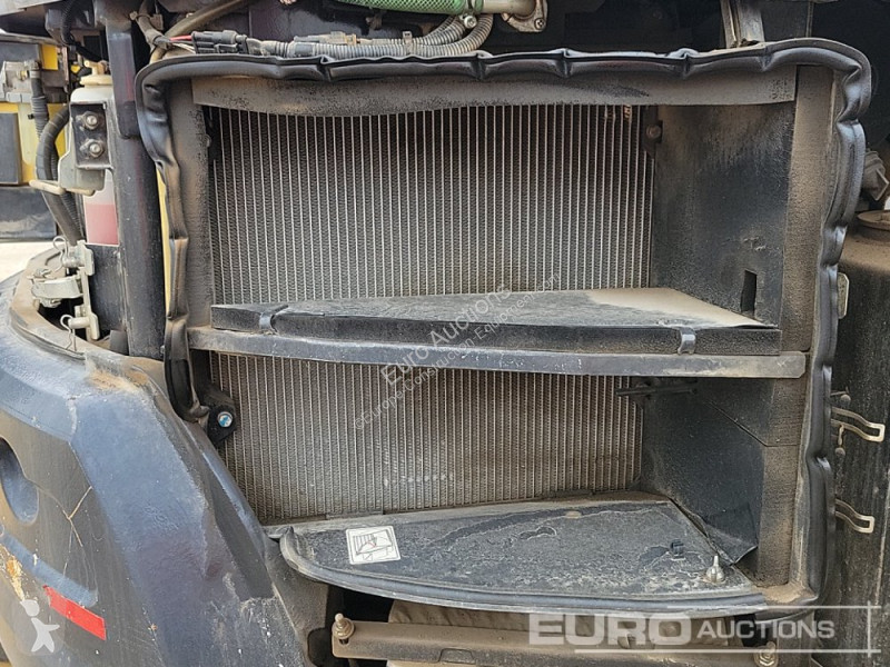 Skovl Yanmar ViO57-6A