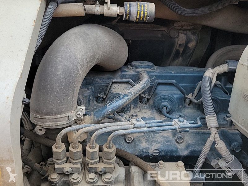Skovl Kubota U48-4