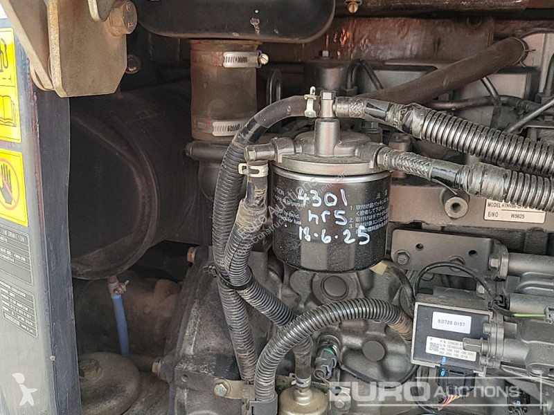 Escavatore Hitachi ZX48U-5A CLR