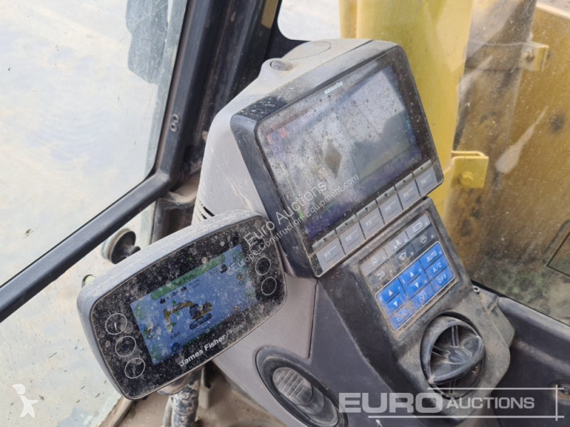 Escavatore Komatsu PC138US-11