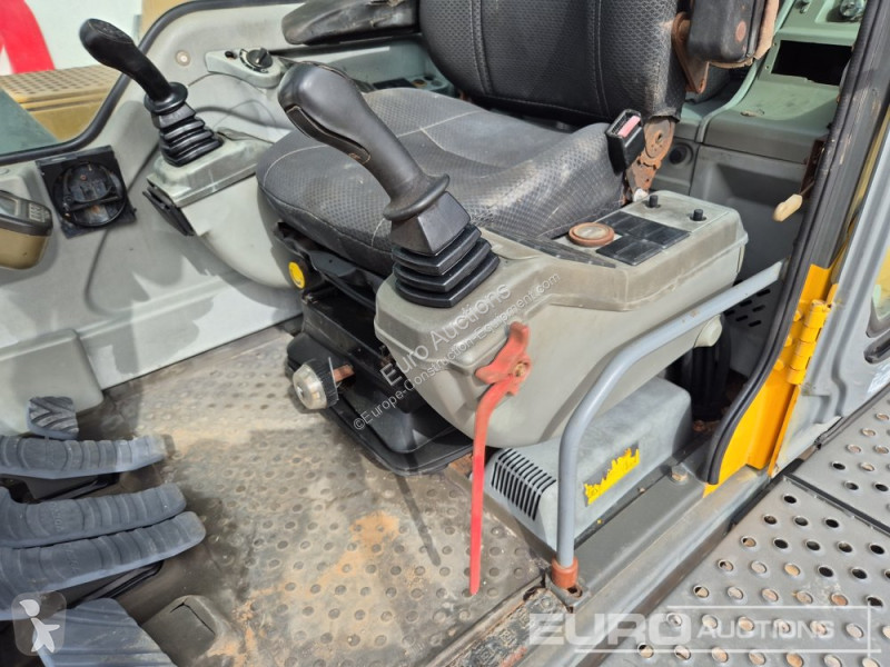 Graafmachine Volvo