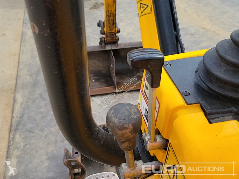 Skovl JCB CT