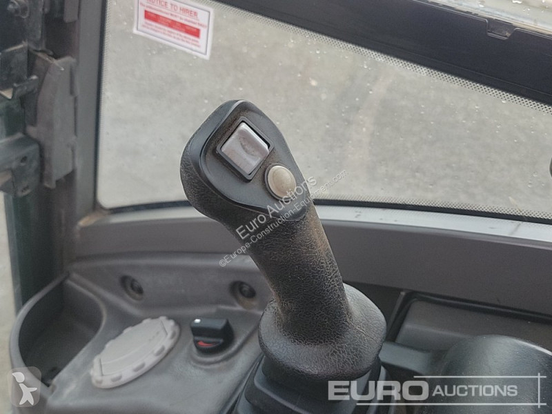 Skovel Volvo EC18D
