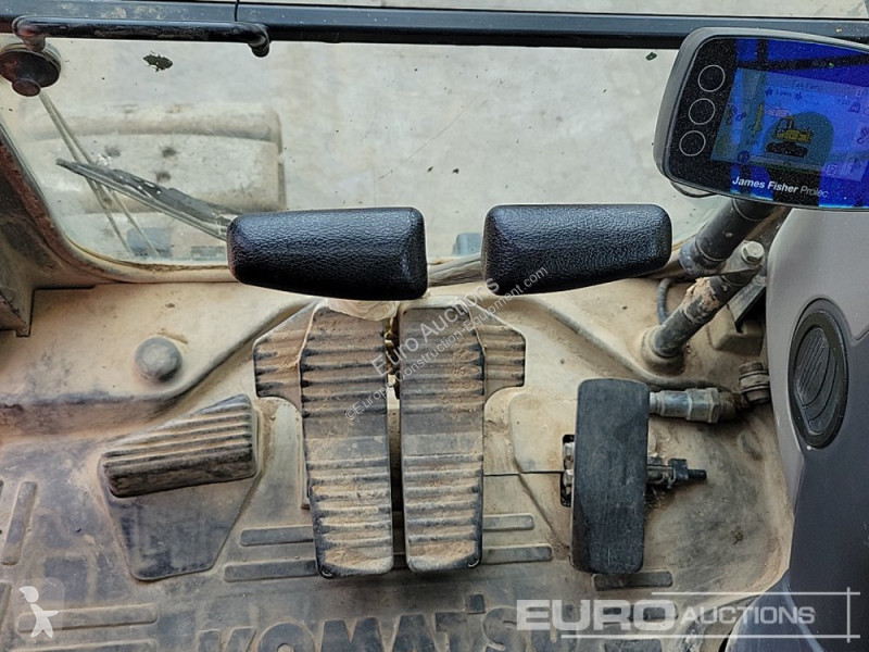 Escavatore Komatsu PC138US-11