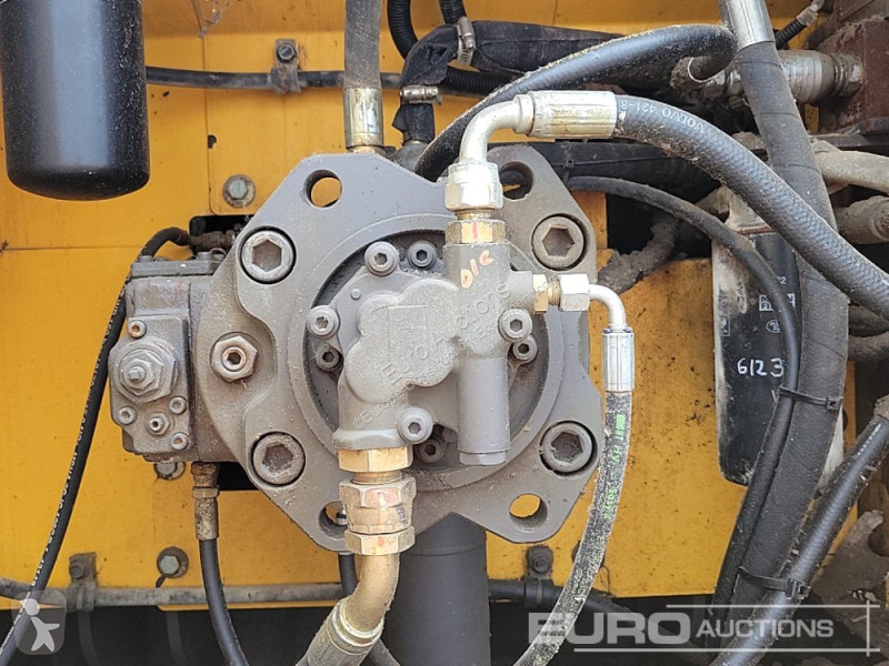 Graafmachine Volvo