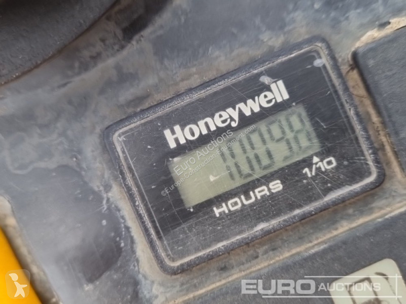 Skovl JCB CT