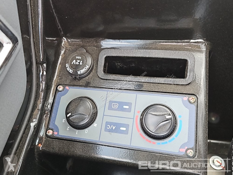 Escavadora  SY35U