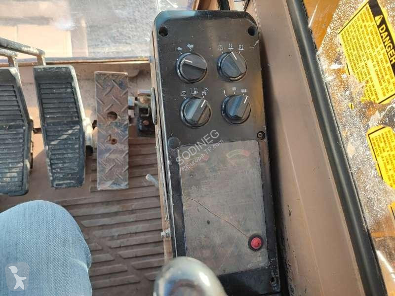 Excavator Caterpillar  E120B