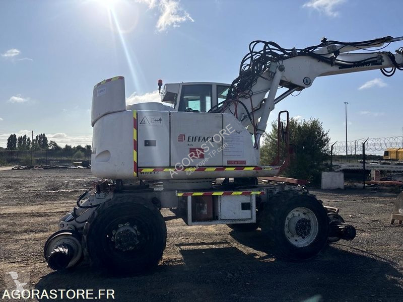Excavadora Atlas Z
