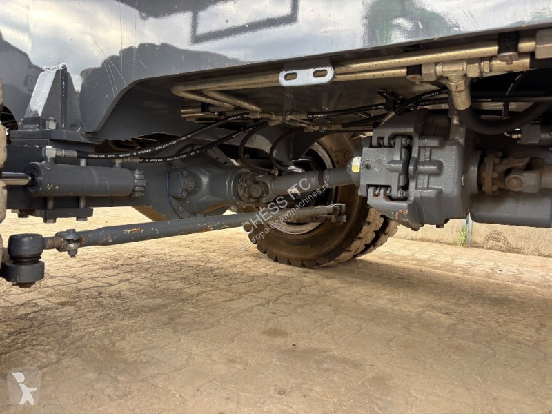 جرافة Fuchs MHL 350 F - F -