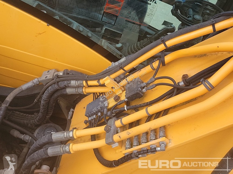Lopatový nakládač Hyundai R140W-9A