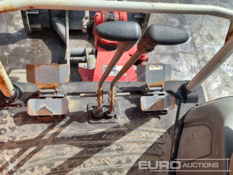 Graafmachine Takeuchi TB216