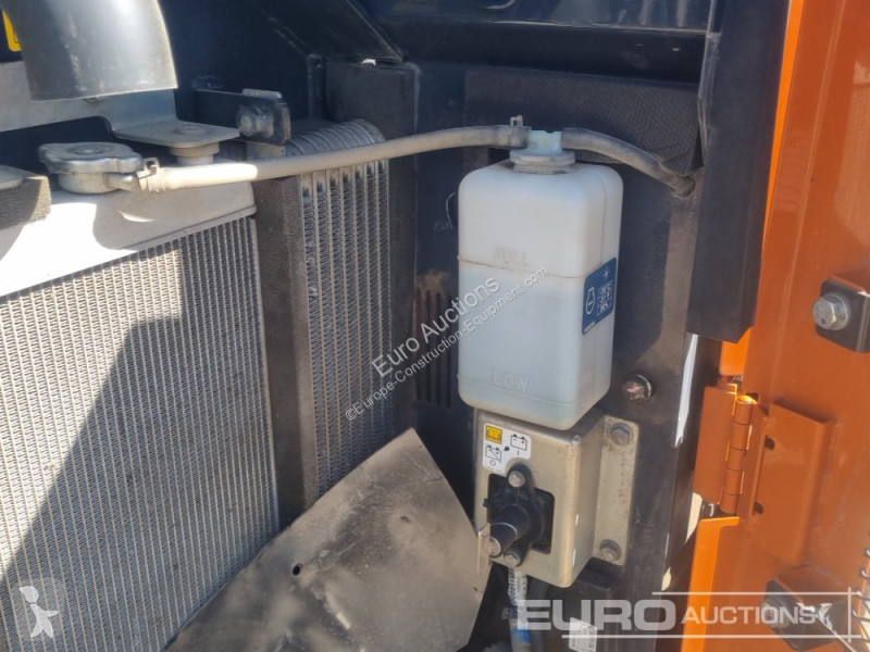 Escavatore Hitachi ZX26U-6 CLR