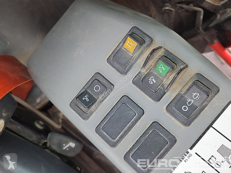 Escavatore Bobcat Z