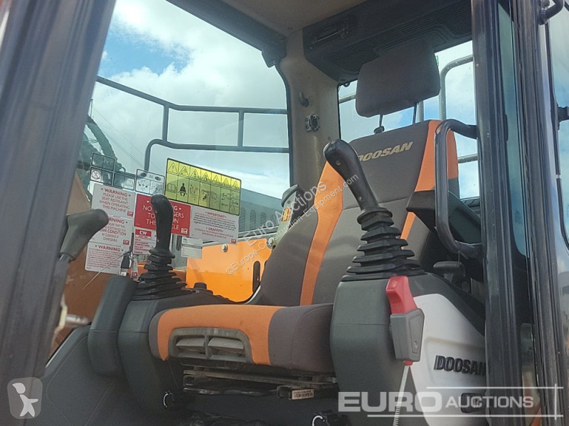Excavator Doosan -5