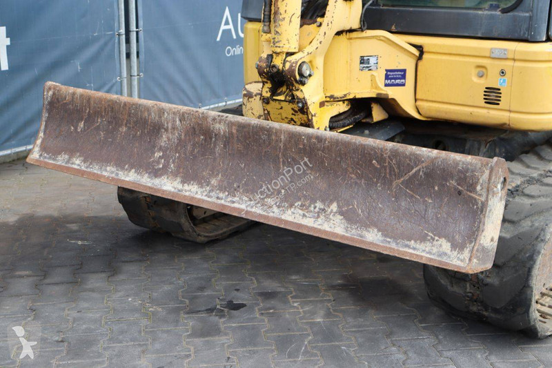 Escavatore Komatsu
