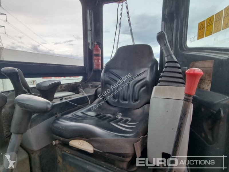 Excavator Doosan
