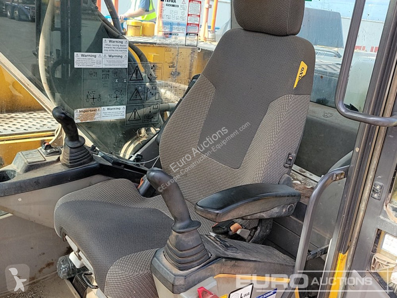 Graafmachine Volvo EC220EL