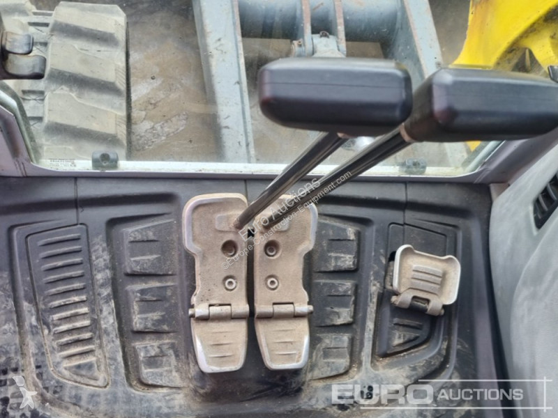Escavadora  ET90