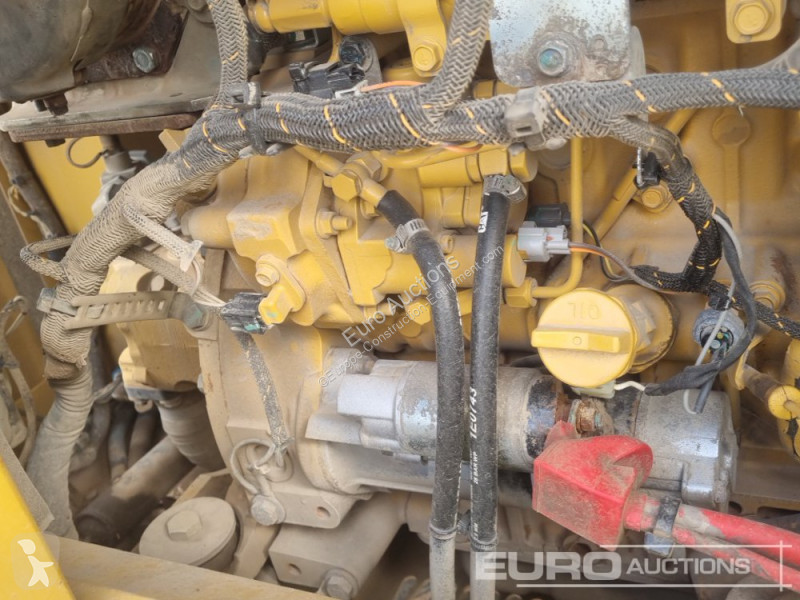 Excavator Caterpillar R