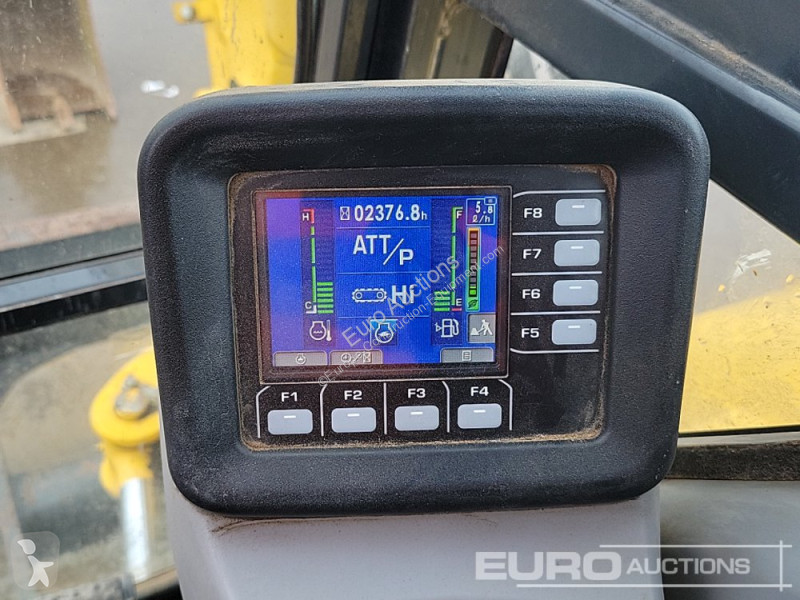 Escavatore Komatsu PC80MR-5
