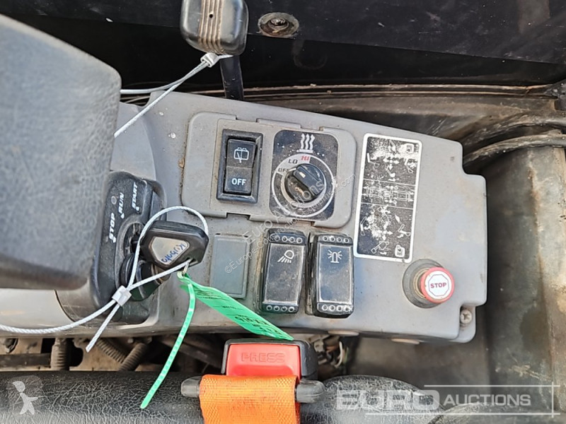 Escavatore Kubota KX016-4