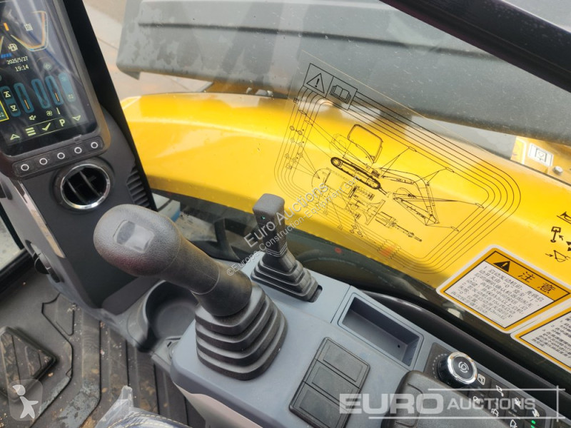 Escavatore XCMG G PRO
