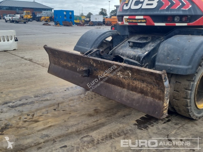 Skovl JCB HD110W