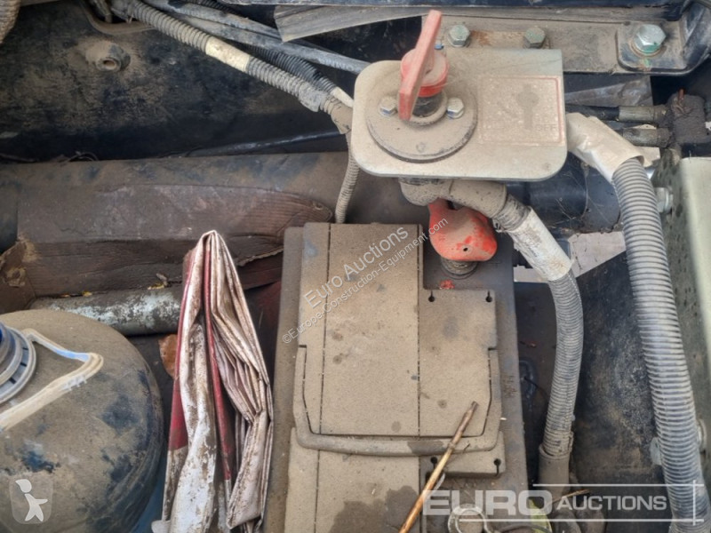 Excavator Yanmar SV26