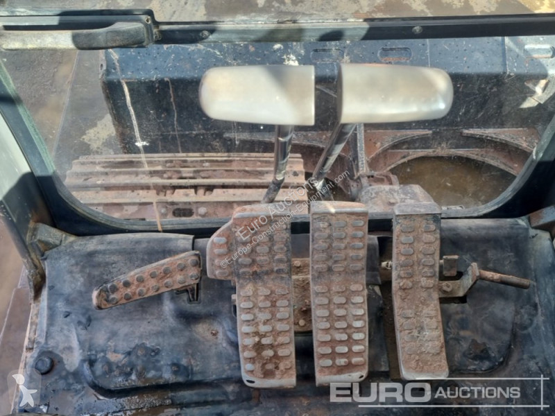 Escavatore Hitachi ZX135U5-3