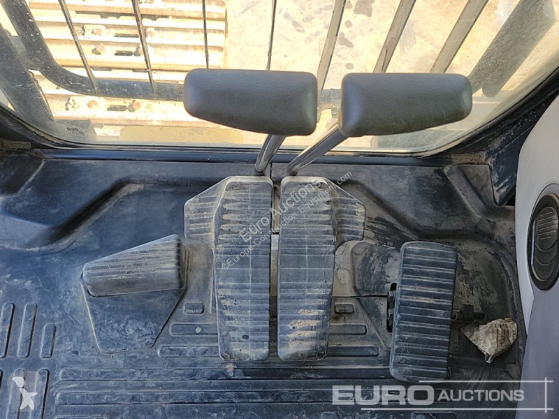 Escavatore Komatsu PC490LC-11