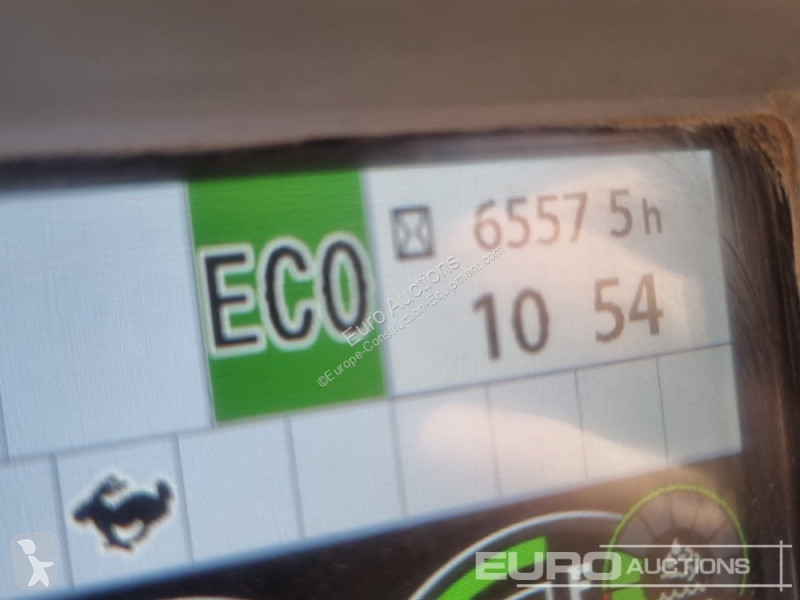 Escavatore Hitachi -6