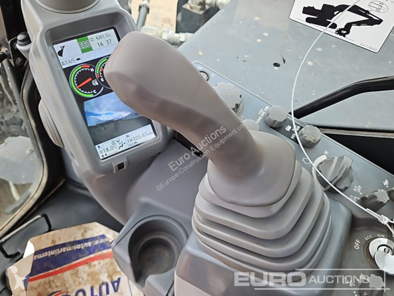 Escavatore Hitachi B-6