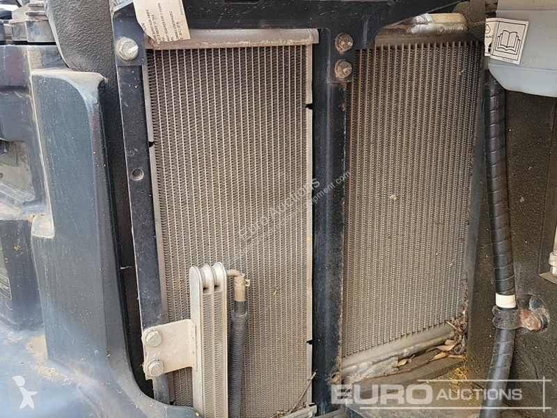 Excavator Komatsu PC55MR-3