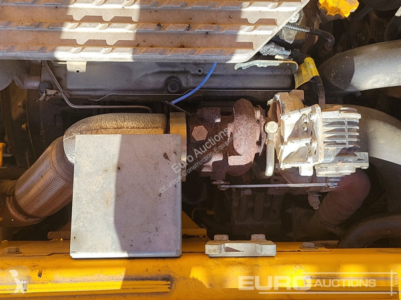 Skovl JCB 150X HD