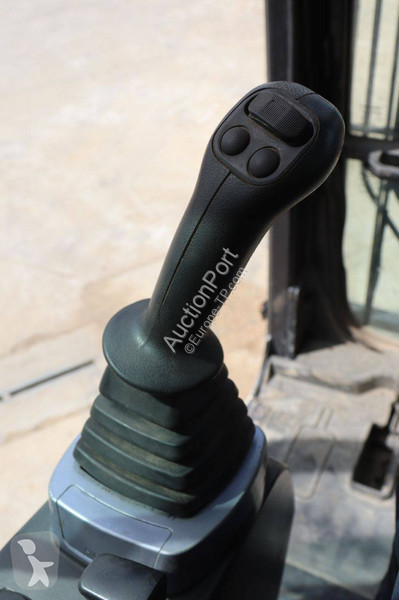 جرافة Hidromek