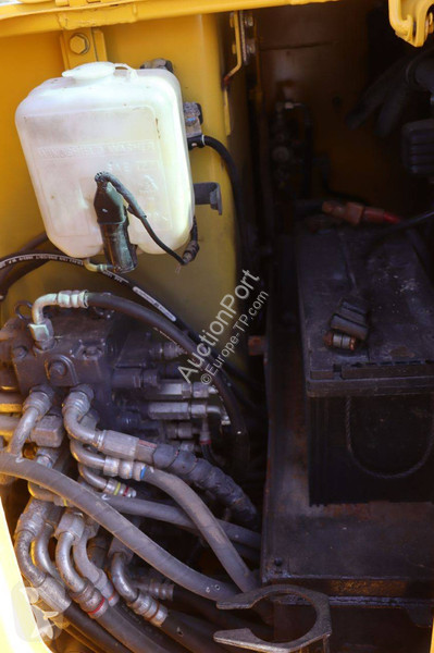 Escavatore Komatsu PC56-7