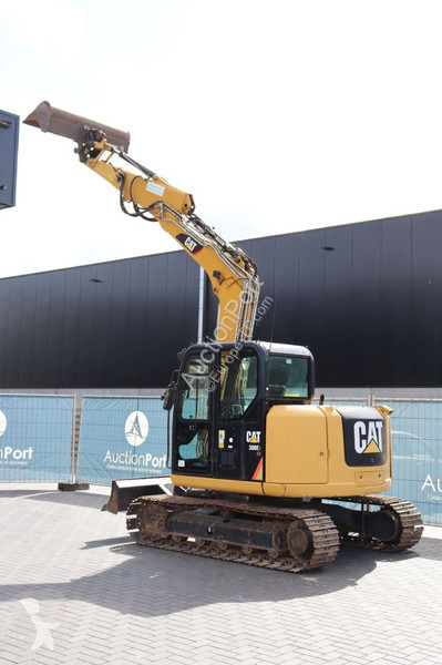 جرافة Caterpillar 308E2