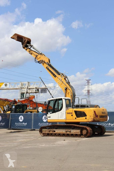 Escavatore Liebherr R922