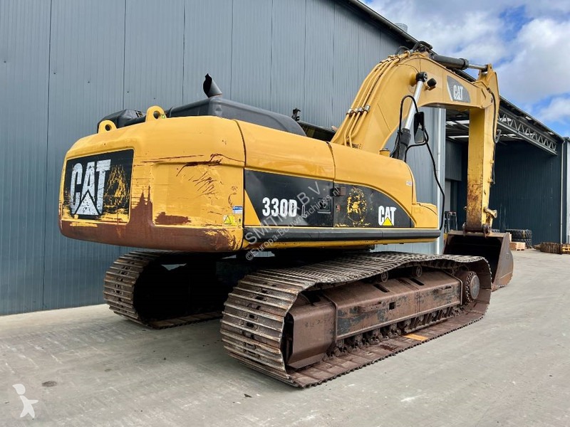 Excavator Caterpillar L