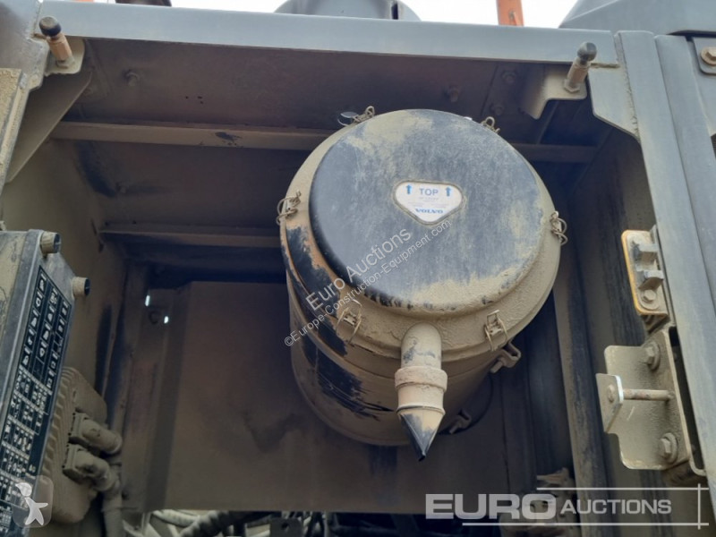 Excavator Volvo EC480EL