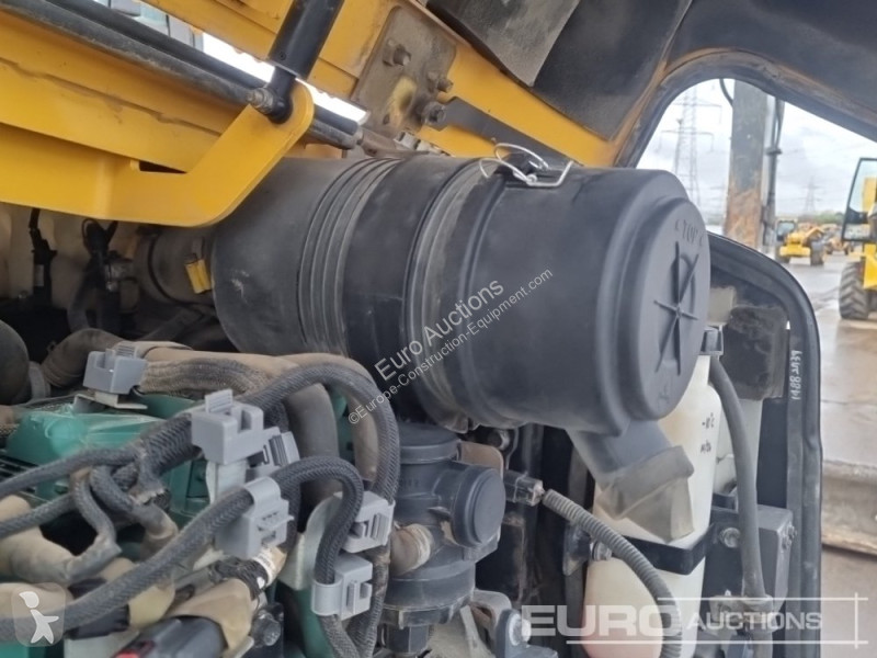 Lopatový nakládač Volvo D