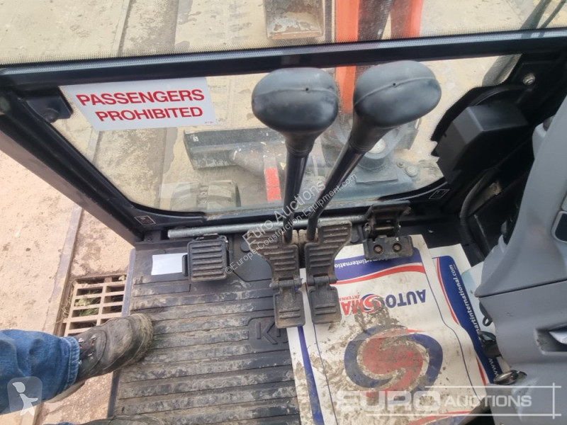 Graafmachine Kubota KX027-4