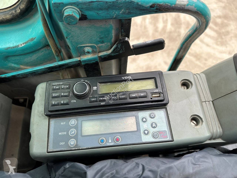 Skovel Kobelco