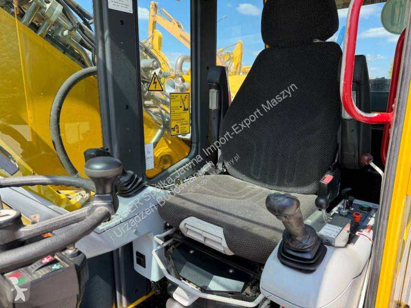 Lopatový nakládač Atlas 1604 KZW
