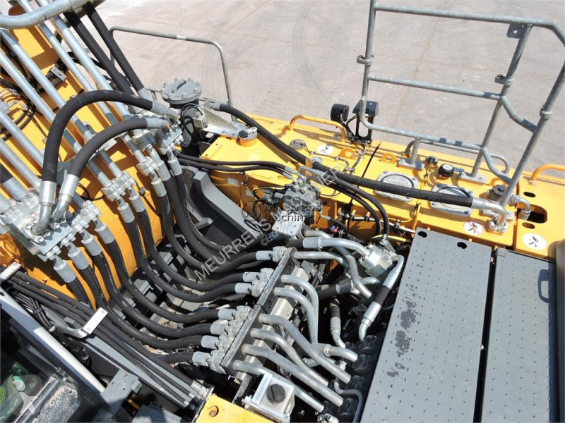 Skovl Liebherr
