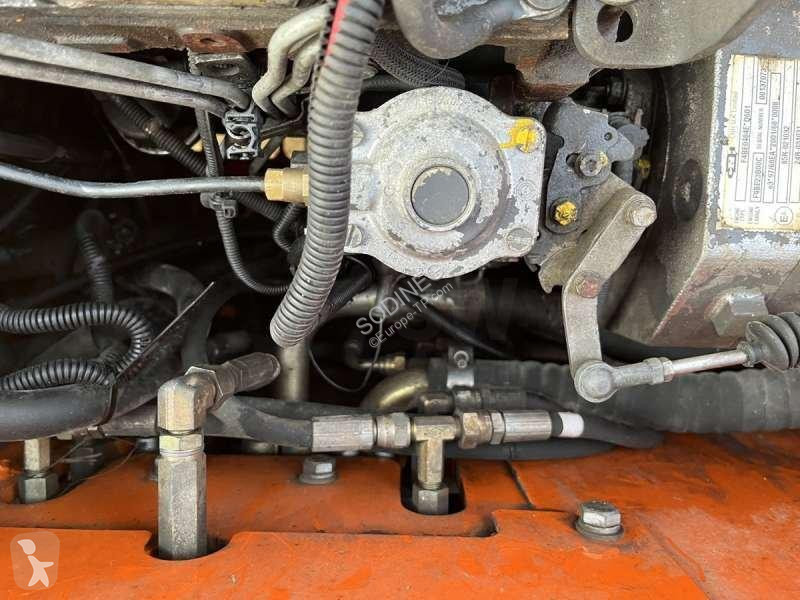 Lopatový nakládač Fiat Kobelco  E145W
