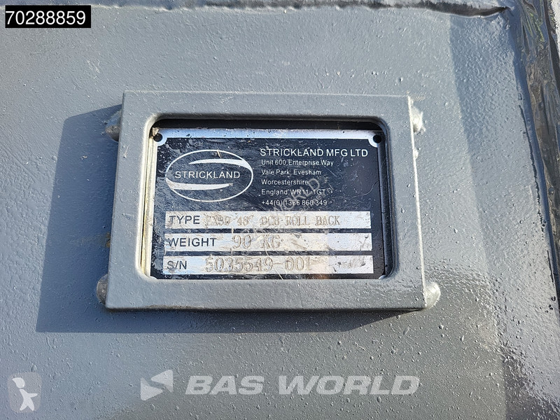 جرافة Zoomlion ZE26 GU FACTORY WARRANTY – PIN...