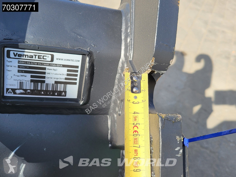 Pelle XCMG XE35 E HERSTELLERGARANTIE – CW / 3...